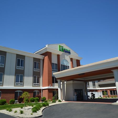 Holiday Inn Express Toledo-Oregon, An Ihg Hotel Exteriör bild